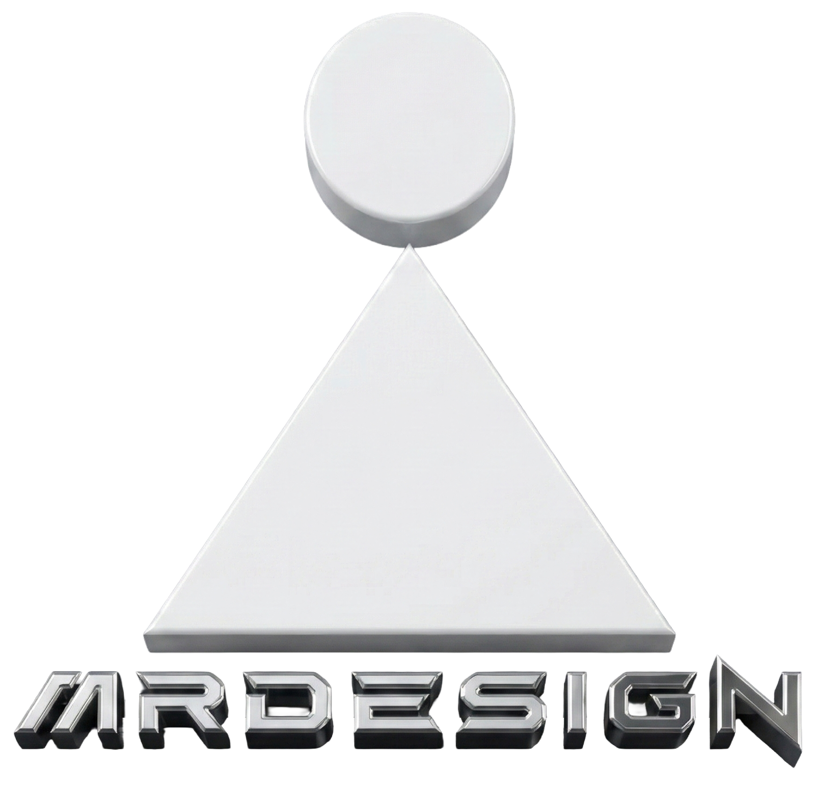 MR DESIGN Logo
